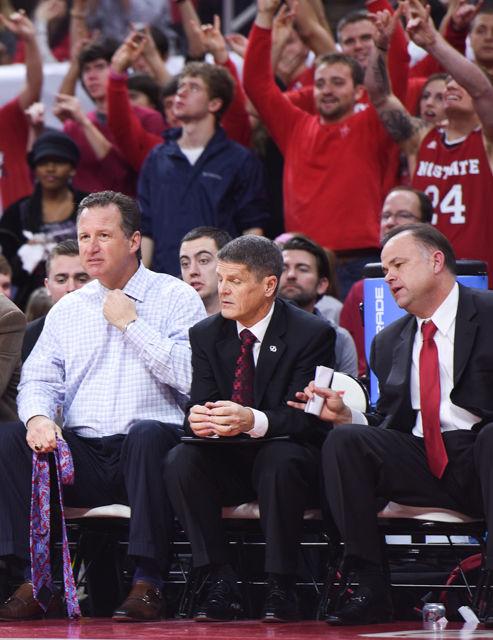 The NC State men's basketball team was put to the challenge before their holiday break by Louisiana Tech Dec. 23 in PNC Arena. Trailing 24-39 at the end of the first half, the Pack rallied back under the leadership of sophomore forward Kyle Washington (11 points, 10 rebounds), outscoring the Bulldogs 49-26 in the second half for the 73-65 win.
