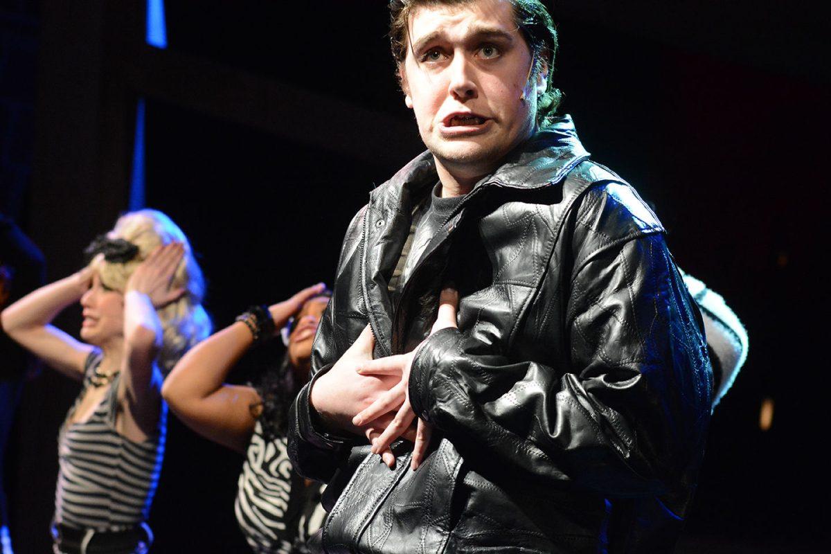 University Theatre's latest production is 'Little Shop of Horrors'. The 1982 Alan Menken musical will run between Feb. 12 and Feb. 22.