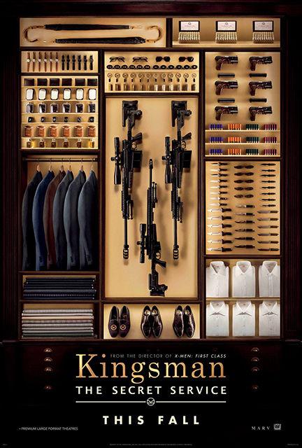 &#8216;Kingsman&#8217; puts spin on modern spy movies