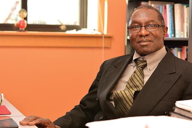 James Kiwanuka-Tondo is an associate professor of Communications who specializes in HIV/AIDS campaigns and their effectiveness. "I've been doing research on HIV/AIDS campaigns since 1996," Kiwanuka-Tondo said. "A lot of work has been done looking for a cure or a vaccine, that is ongoing research and someday we will get there. Over the past 20 years there has been a relaxation with HIV/AIDS because people can live longer with antivirals; this has led to a kind of HIV fatigue or complacence. We need to put out the message that this is still a problem,&#8221; Kiwanuka-Tondo said. &#8220;In the U.S. every year 50,000 people contract HIV/AIDS.&#8221; &#8220;It's not just looking for a vaccine or a cure; we still need to prevent the spread of the disease.&#8221;