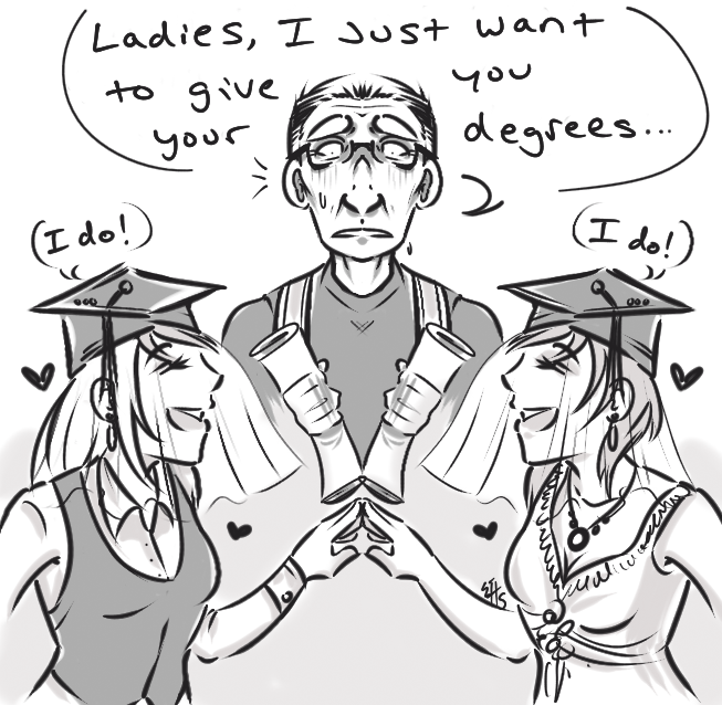MRS Degree