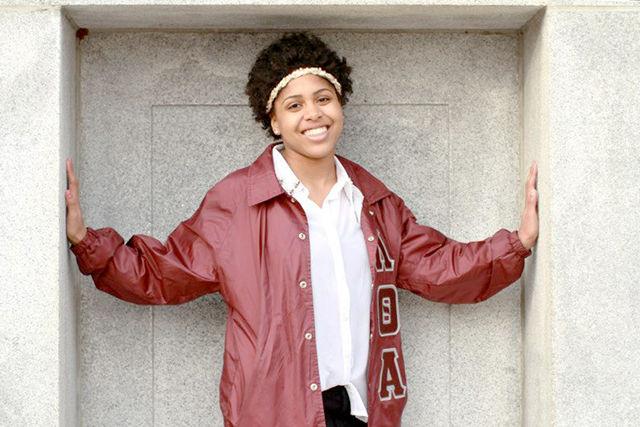 Ayanis Lindo, a junior studying zoology, has a complicated lineage in which she identifies as an Afrolatina woman. Though her heritage can cause problems in paperwork, it can also bring surprises to those who assume she is only one of her identifiable ethnicities.&#160;