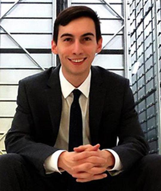 Zack King elected president of Association of Student Governments