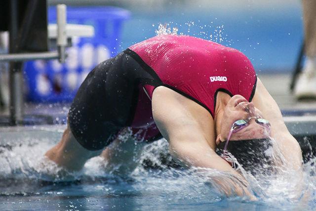 Women&#8217;s Swimming and Diving Finishes Strong in NCAA Championships