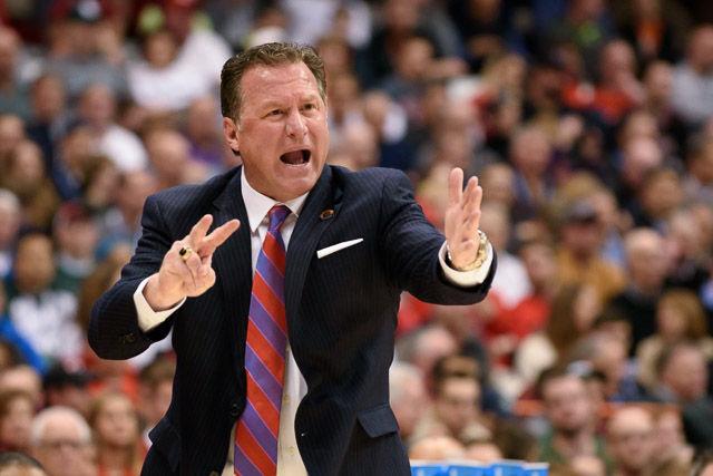 N.C. State falls to Louisville 75-65 in the Sweet Sixteen in Syracuse Friday, March 25, 2013.