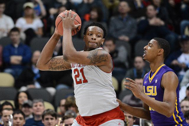 N.C. State mounts a comeback in the second half of their NCAA Tournament second round game against LSU, defeating the Tigers 66-65. The Wolfpack goes on to play Villanova Saturday at 7:10pm.