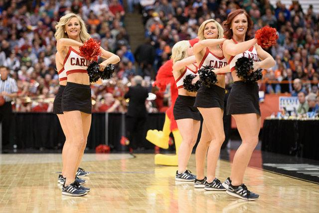 N.C. State falls to Louisville 75-65 in the Sweet Sixteen in Syracuse Friday, March 25, 2013.