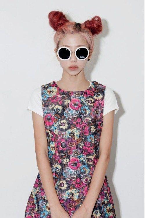 &#8216;90s fashion dominates spring