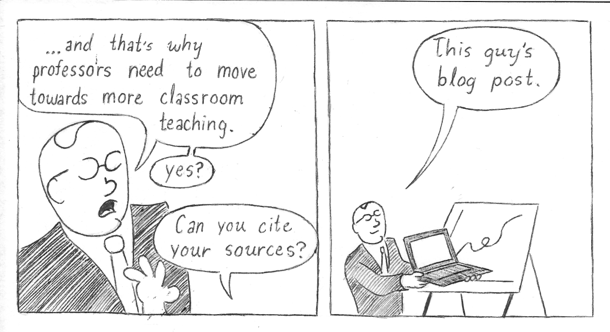 Higher education