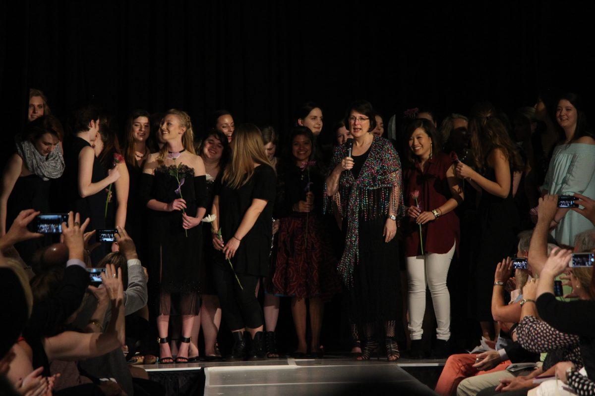 Threads Collective Fashion Show