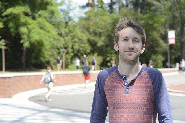 Jason Dinice worked a full-time&#160; job while completing his degrees. Now, he will be enjoying this summer with travlieng and trapezing.
&#160;
