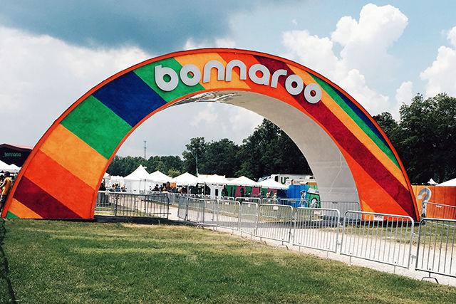 Bonnaroo is a four-day musical festival that was first started in 2002. This year, over 85,000 music-lovers from all over the world gathered in Tennessee to enjoy live performances and art and food vendors at Bannaroo. Headliners of Bannaroo included Mumford &amp; Sons, Deadmau5, Florence + The Machine and Sylvan Esso.