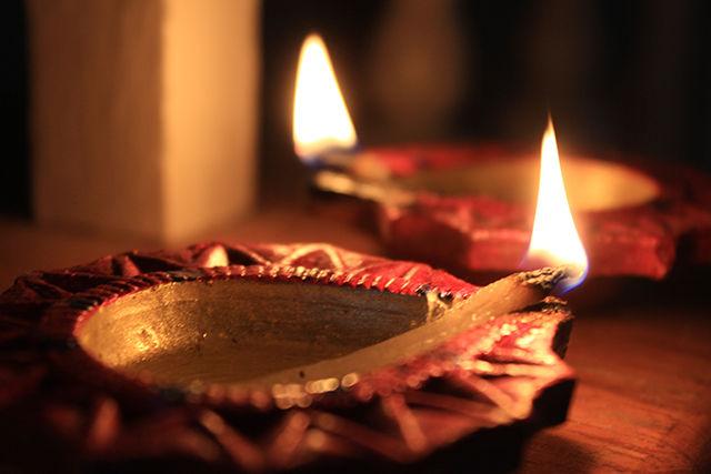 On Diwali, which is also called the festival of lights, oil lamps are used to decorate houses, markets and streets in the night. Hindus are urging North Carolina schools, public as well as private, which have significant number of Hindu pupils, to include Diwali, the most popular Hindu festival, as a school holiday in their 2015-2016 school calendars and beyond. Besides Hindus, it is also celebrated by Sikhs, Jains and some Buddhists.