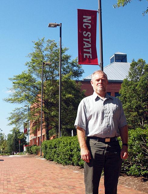 The new dean of Graduate School, Peter J. Harries has joined the university from July 1, 2015. He has come from Florida State and is still understanding the administration of NC State.