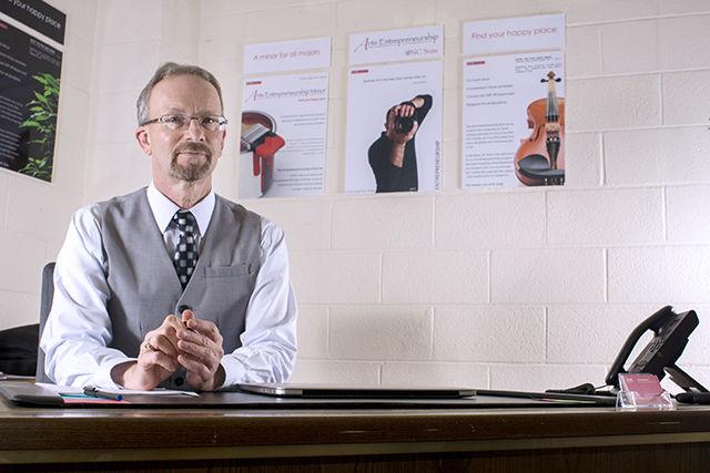 Gary D. Beckman is Director of Entrepreneurial Studies in the Arts at NC State and the developer of the country's first arts entrepreneurship minor program. The program prepares students who wish to start their own businesses or develop their own products in arts-related disciplines.