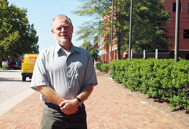 The new dean of Graduate School, Peter J. Harries has joined the university from July 1, 2015. He has come from Florida State and is still understanding the administration of NC State.