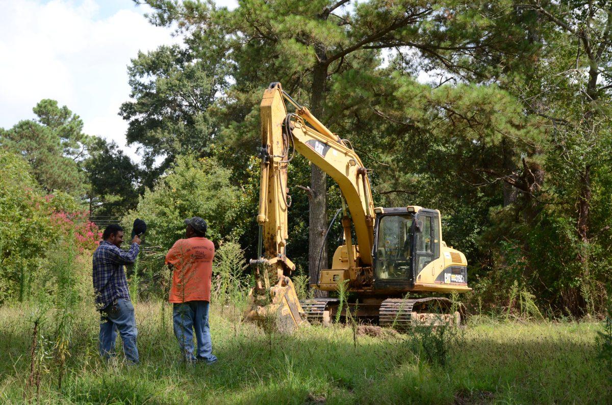 The NC State student chapter of Habitat for Humanity plans raise $715,000 to build 11 townhouses for those in need. The construction is scheduled to begin in the fall of 2016.
