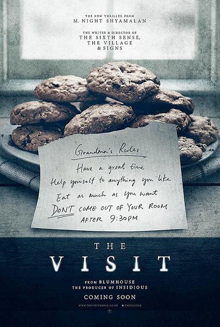 &#8220;The Visit,&#8221; directed by M. Night Shyamalan tells the tale of a modern-day Hansel and Gretel.&#160;