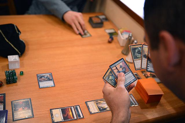 NC State Table Top Gaming Club meets on Friday evenings at 6 p.m. in the Witherspoon Student Center, Room 126 to play games such as Dungeons and Dragons and Magic the Gathering. New and experienced table top gamers are welcome to join.&#160;