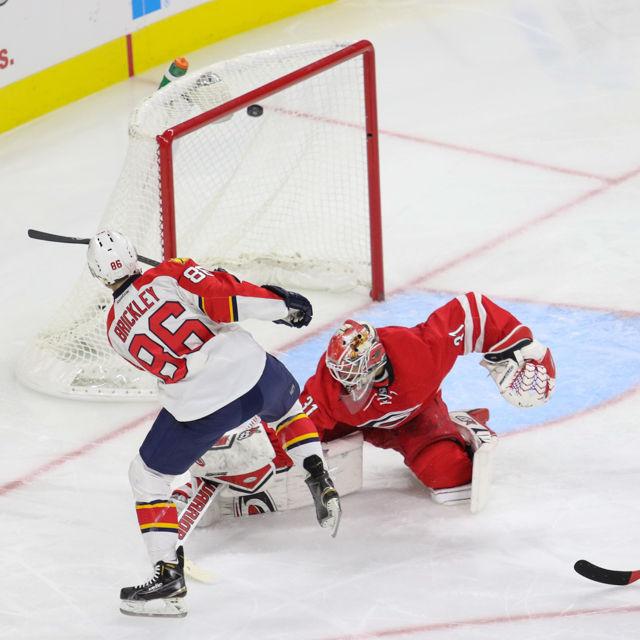 Caps stop Canes in Washington D.C.