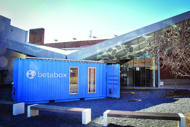 The North Carolina Museum of Arts features BetaBox, also known as a &#8220;pop-up makerspace,&#8221; to inspire creativity. The BetaBox is home to high-tech resources: a 3-D printer, a laser cutter and a 3-D scanner. The BetaBox will be at NCMA&#8217;s College Night on Friday at 7 p.m.