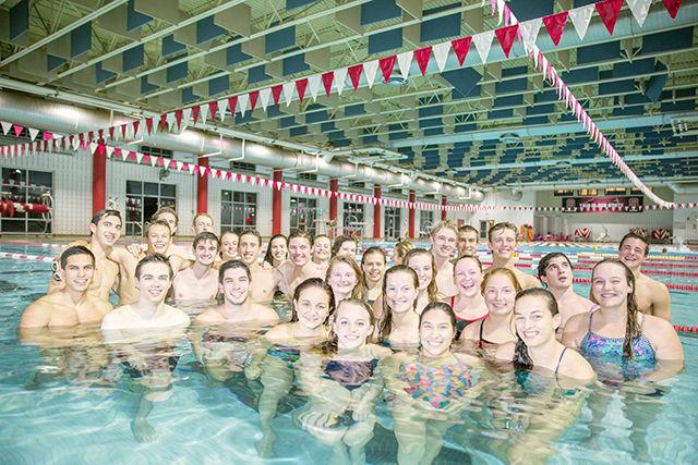 NC State club swimming welcomes any student who loves the sport. The club competes against other schools in the Southeast on the weekends and is hosting their largest meet ever, with 14 other teams from all over the East Coast Saturday, from noon to 5:30 p.m.&#160; at The Carmichael Aquatic Center. The swim club practices Monday, Wednesday and Thursday every week.