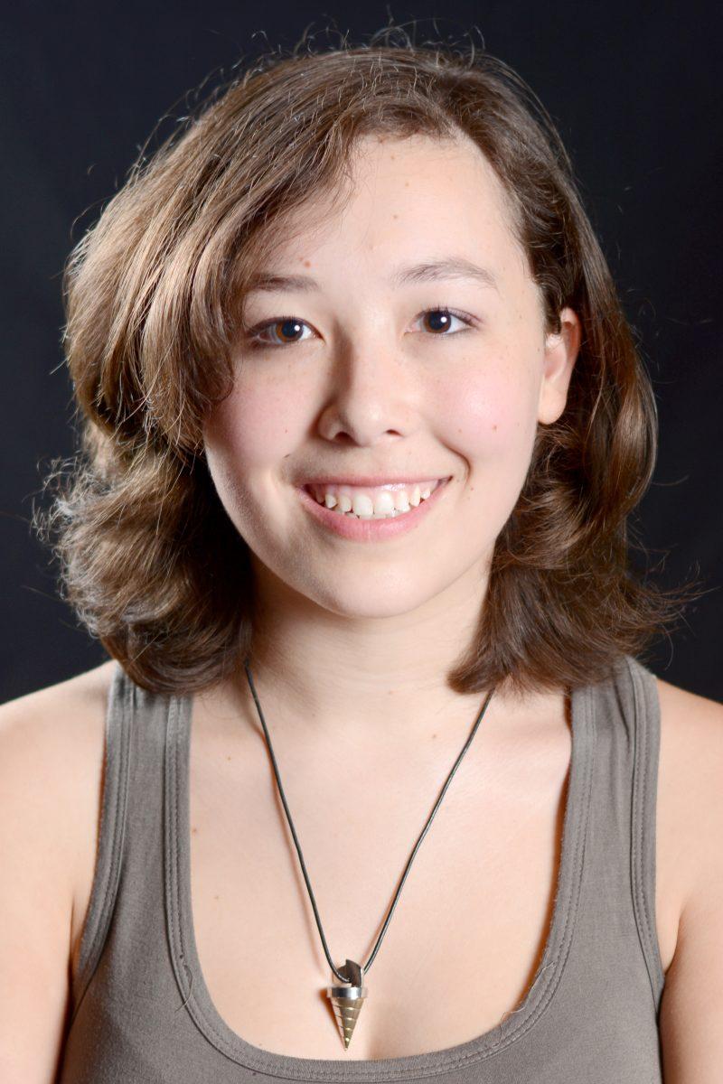 Mary Anna Rice is a sophomore in chemical engineering.