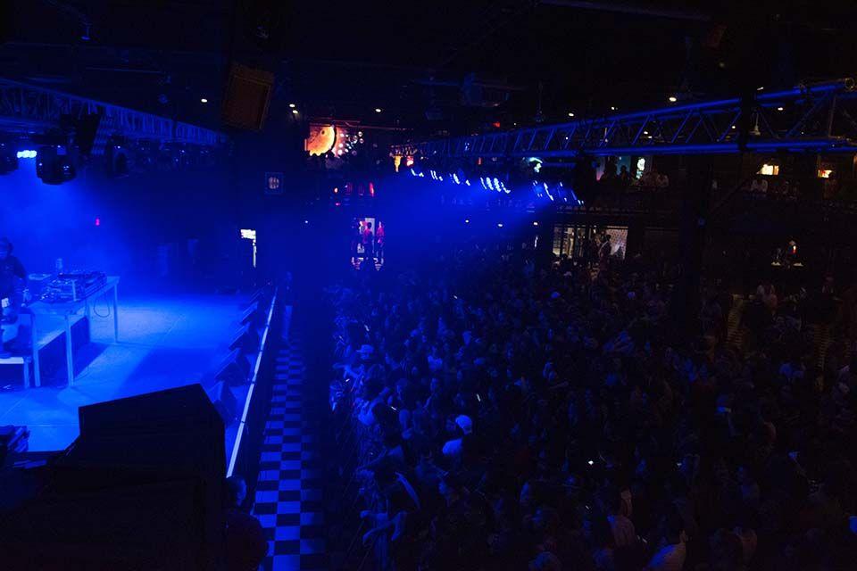The UAB After Show was held in the Ritz in Raleigh on 11/6.