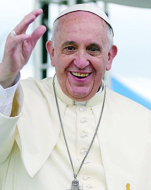 2014 Pastoral Visit of Pope Francis to Korea Closing Mass for Asian Youth Day August 17, 2014.