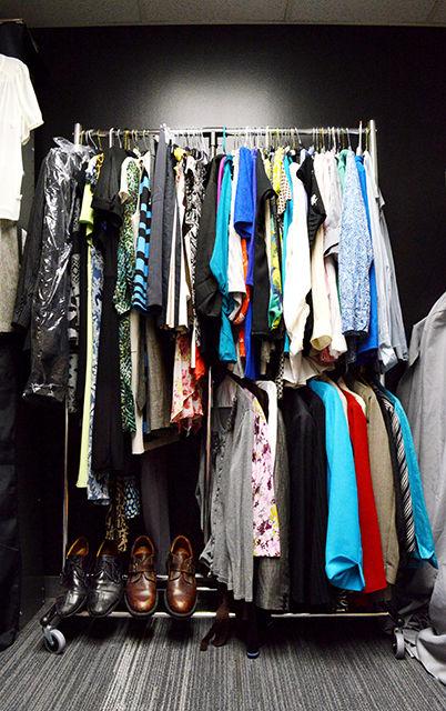 The NC State Styled for Success Clothing Closet hosts all sorts of professional clothing items that come in all shapes and sizes and are free for student use. "It is completely free to use the closet," says program coordinator Michelle Nigro, a senior studying biology, and marketing intern Amanda Smith, a junior studying animal science."Students simply check-in at the front desk, where I then come and escort them to the back and help them pick out clothes. They can take whatever they need for their professional needs." The Career Closet is available on Mondays from 10 a.m. - 2 p.m., Tuesdays from noon - 4 p.m., and Fridays from 10 a.m. - 2 p.m.