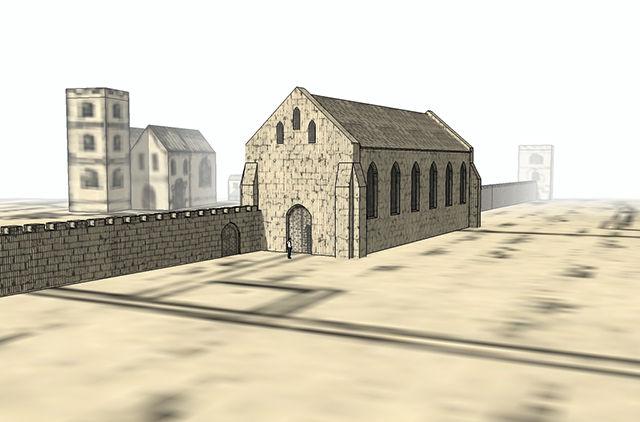 Jim Knowles, an assistant professor of English, founded the Oxford Friars Project in 2011 to recreate the long-destroyed medieval English convents in Oxford that belonged to the Franciscan and Dominican orders. In July, excavations in Oxford found hundreds of medieval objects, shedding more light to Knowles&#8217; project.&#160;