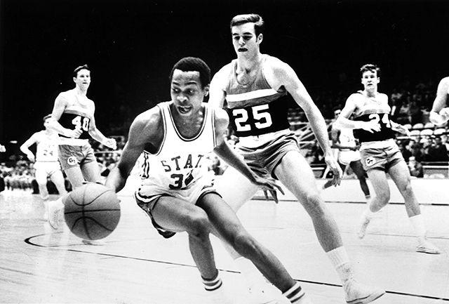 N. C. State vs. Georgia Tech, 1969