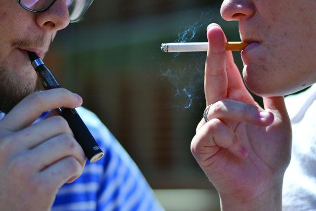 NC State&#8217;s Student Government banned smoking within 100 feet of the buildings on campus. Previously there was no smoking allowed within 25 feet.