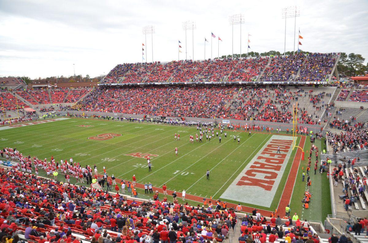 Carter-Finley Stadium, which averages more than 54,000 fans and spectators per game, will increase security for the 2 remaining games to be played there this season due to recent events. &#160;&#160;