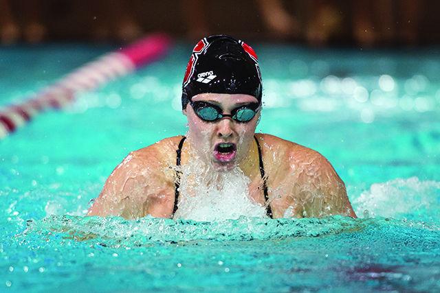 NC State swimming & diving suffers tough losses against Texas