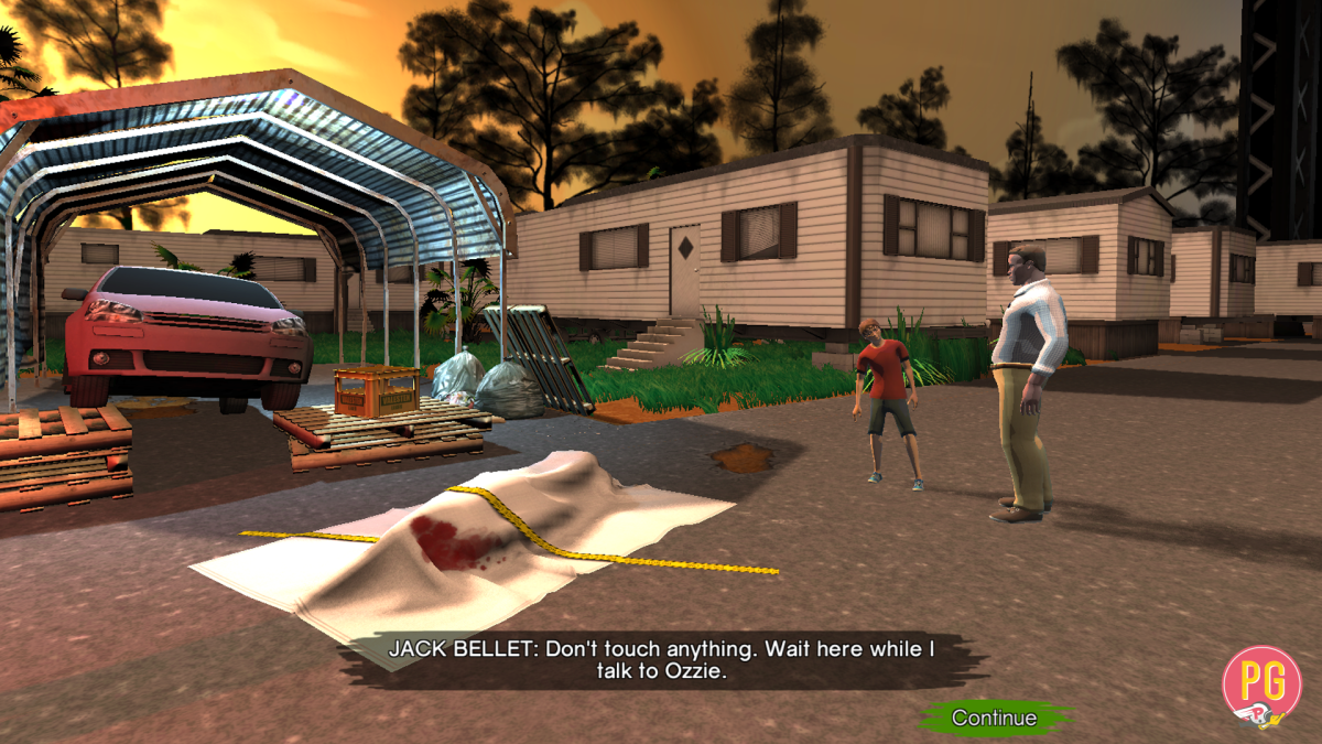 Alumnus Colin Dwan created a three-act game called &#8220;Knee Deep,&#8221; and its first two parts were recently released on the multiplayer platform Steam. The third act will be released in March. Players can create their own world and story in this game.