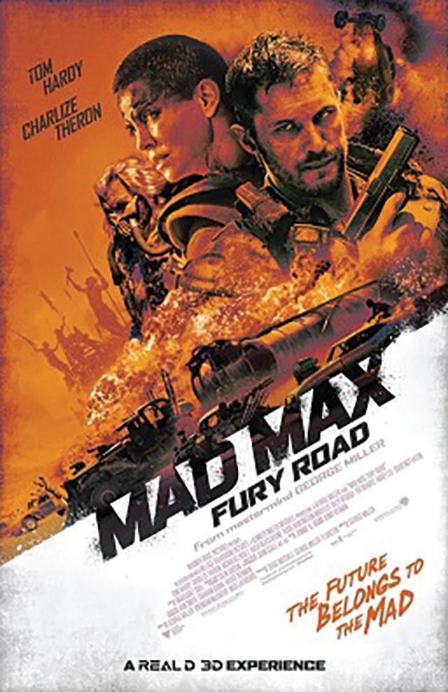 "Mad Max: Fury Road"