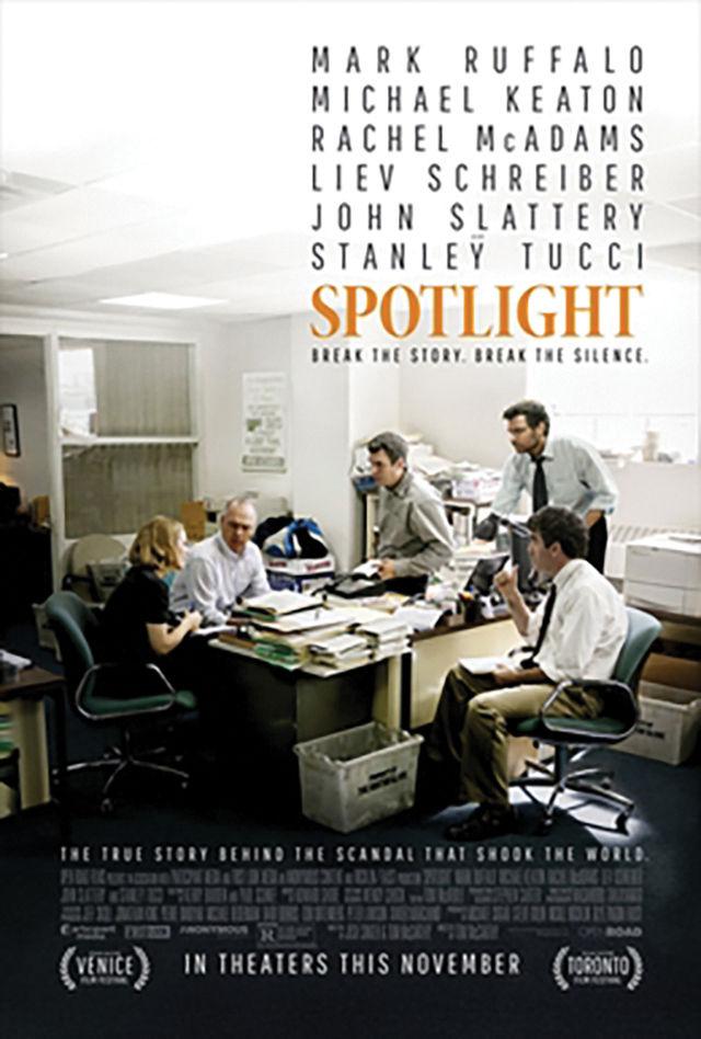 "Spotlight"