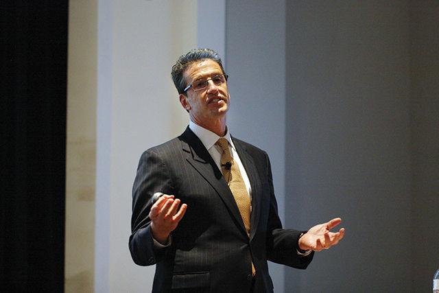 ABB leader discusses the &#8216;Internet of Things&#8217;