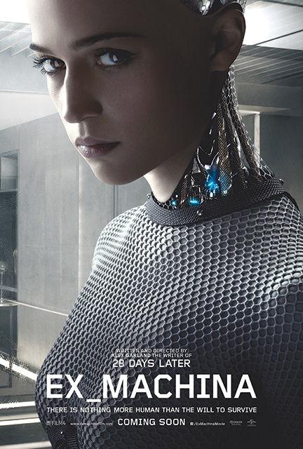 "Ex Machina"