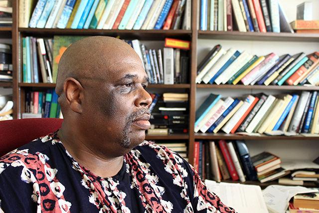 Dr. Rupert W. Nacoste is an Alumni Distinguished Undergraduate Professor of Psychology at NC State. In his book, "Taking On Diversity", he relates stories that individuals have shared with him about their anxieties in situations involving people who are in some way different than themselves. Dr. Nacoste regularly counsels students about their problems dealing with diversity of all kinds, including of gender, race, ethnicity, and sexual-orientation.