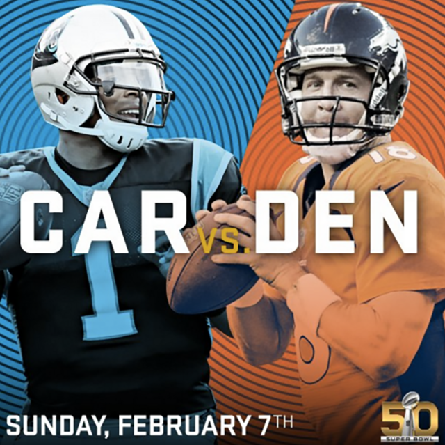 Panthers, Broncos look for edge as Super Bowl 50 looms