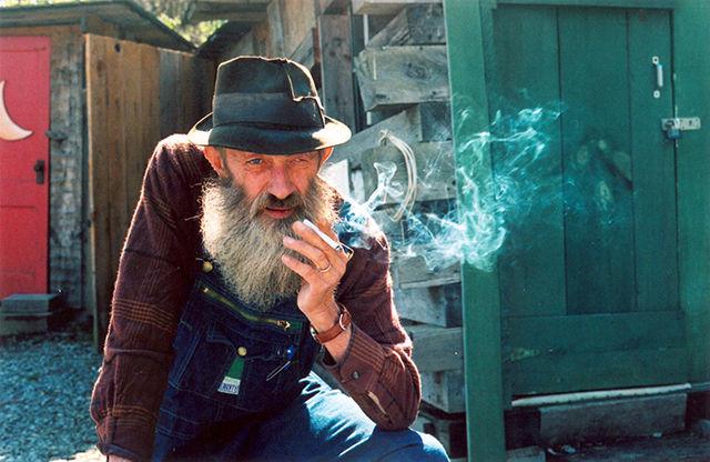 Marvin &#8220;Popcorn&#8221; Sutton, was an expert moonshiner and the subject of three of Hutcheson&#8217;s documentaries &#8212; &#8220;Mountain Talk,&#8221; &#8220;A Hell of a Life&#8221; and &#8220;The Last One.&#8221;