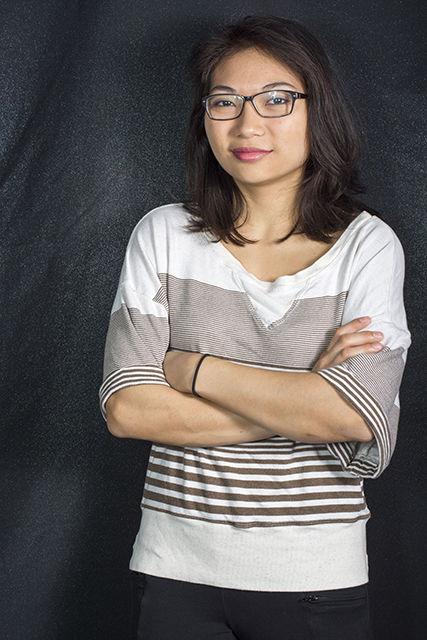 Mia de los Reyes, a senior studying physics and mathematics, the first NC State to be awarded the prestigious the Churchill scholarship. She is one of the 15 students across the country to win the scholarship across the country.