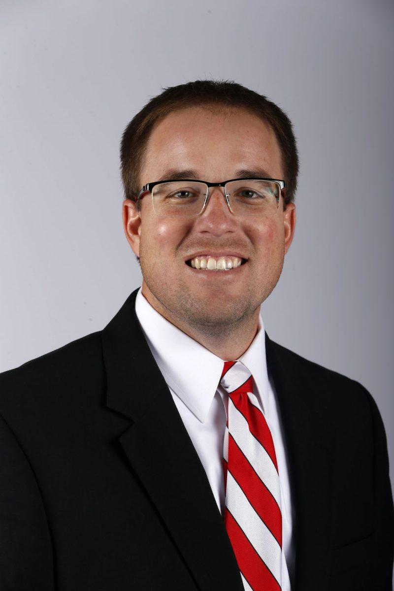 New Wolfpack football offensive coordinator Eliah Drinkwitz was hired away from Boise State after two seasons with the Broncos. Drinkwitz replaces Matt Canada who's contract was not renewed following the 2015&#8211;16 season.