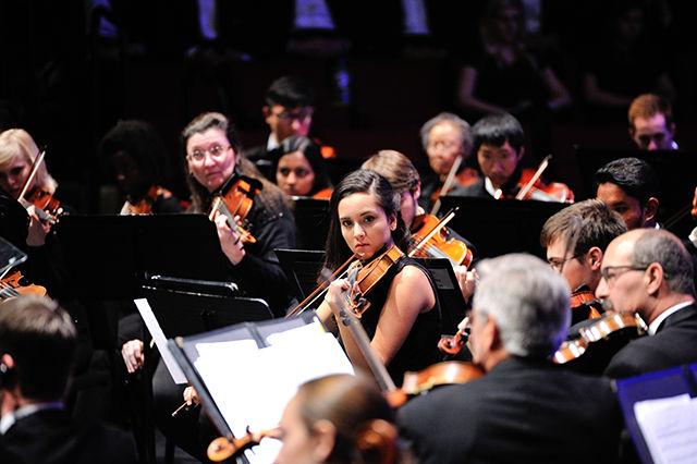 The Raleigh Civic Symphony will preform a rendition of Peter in the Wolf with Peter Akim, the director of NC State's Music Department.