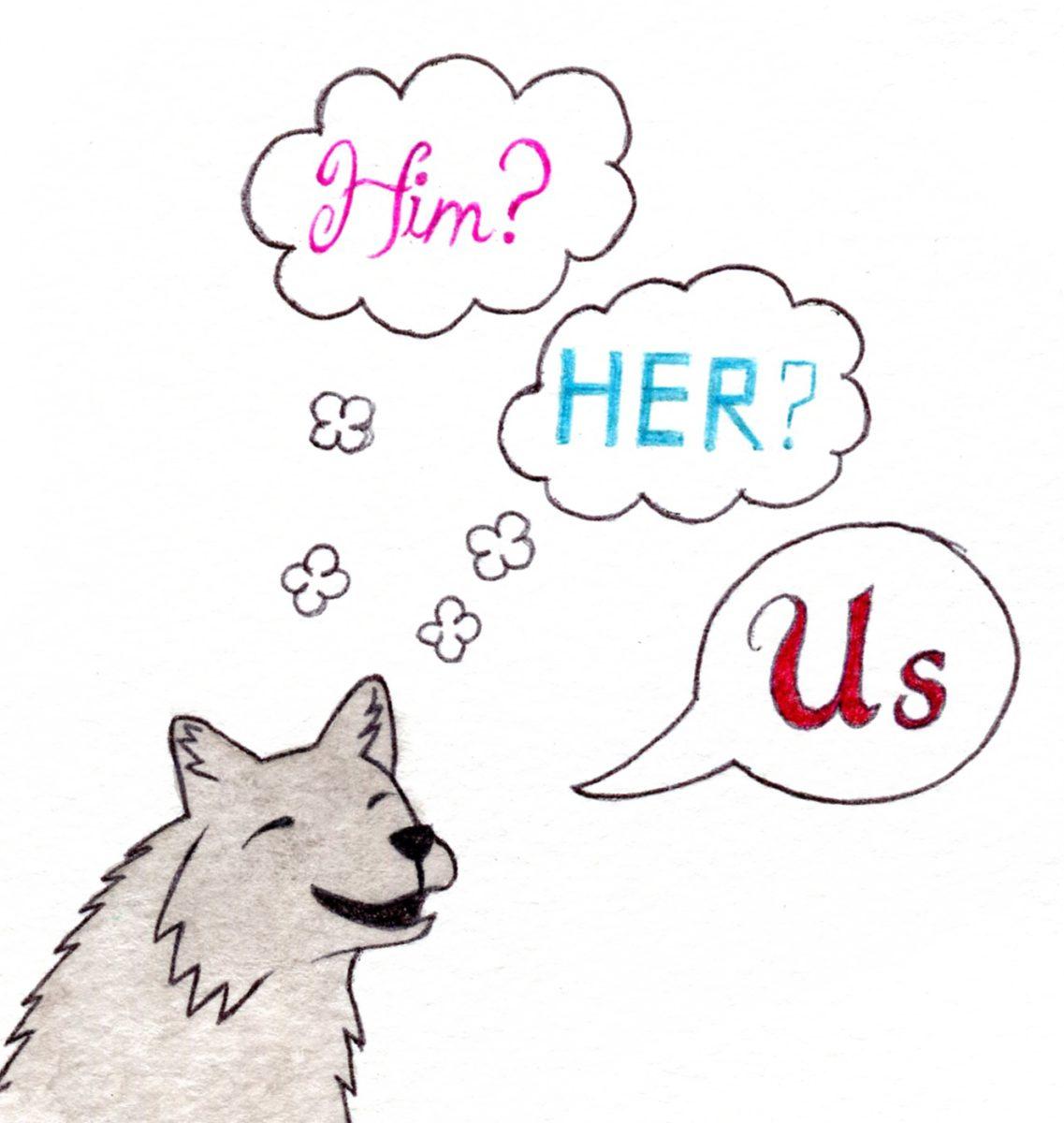 Gender-neutral SOC 304 course
