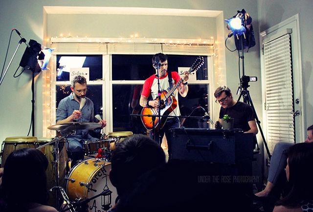 Shhh... Sofar&#8217;s intimate, secret concerts come to Raleigh