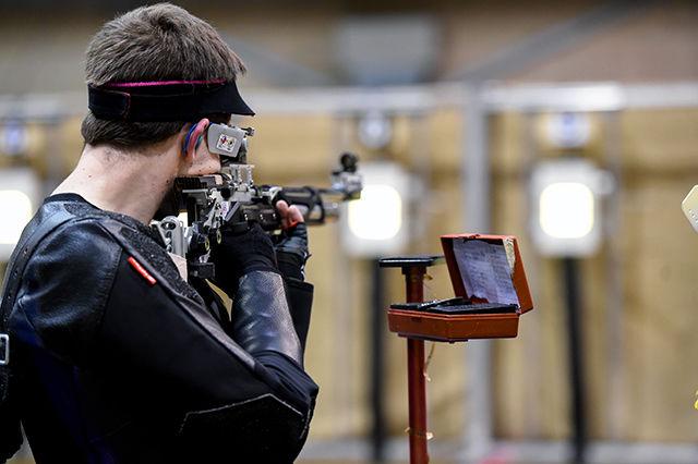 Kozeniesky shoots for gold at 2016 Rio Olympics