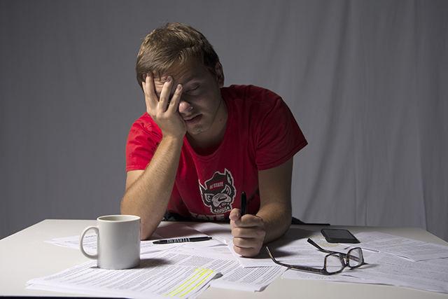 Transitioning into college can be difficult for many students. Likely, every single college student experiences homesickness, sadness, stress or helplessness at some point during their time at NC State.